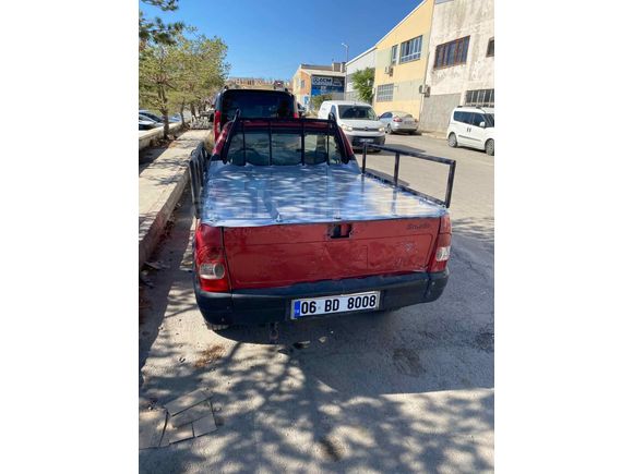 Galeriden Fiat Strada 1.9 D Ankara