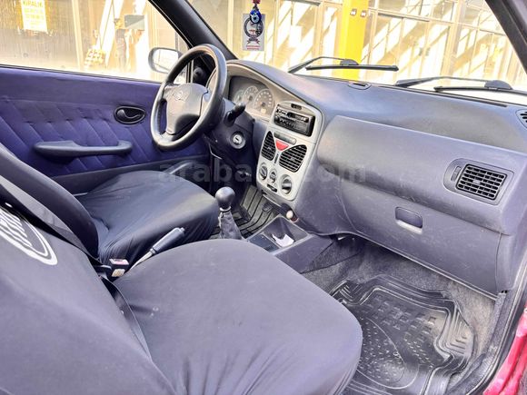 Galeriden Fiat Strada 1.9 D Ankara