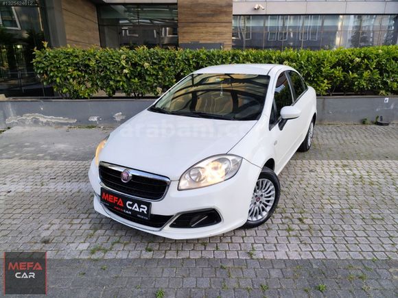 2017 LİNEA ORJİNAL 157.000KMDE COK TEMİZ 185 BİN PEŞİN 36 AY