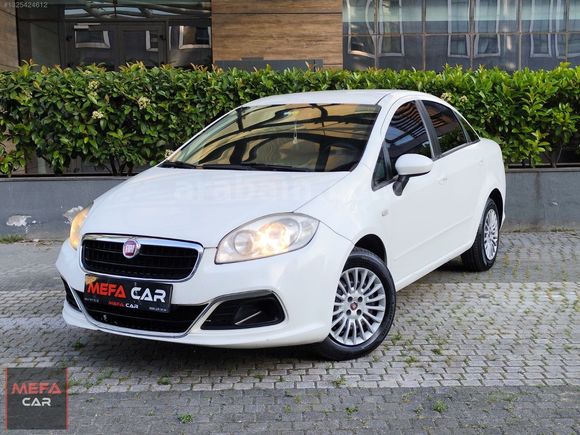 2017 LİNEA ORJİNAL 157.000KMDE COK TEMİZ 185 BİN PEŞİN 36 AY