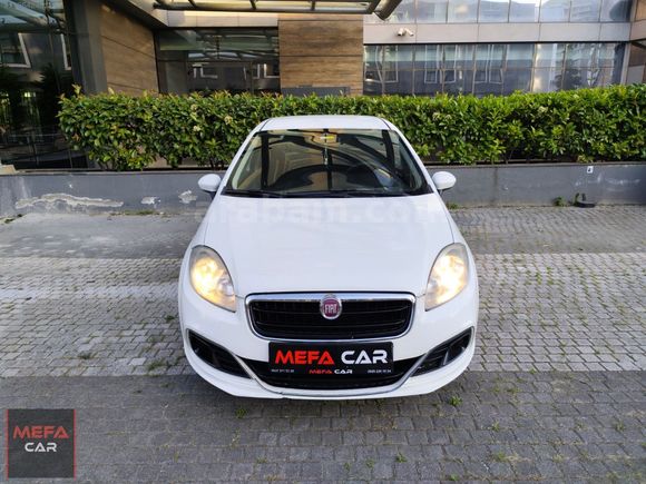 2017 LİNEA ORJİNAL 157.000KMDE COK TEMİZ 185 BİN PEŞİN 36 AY