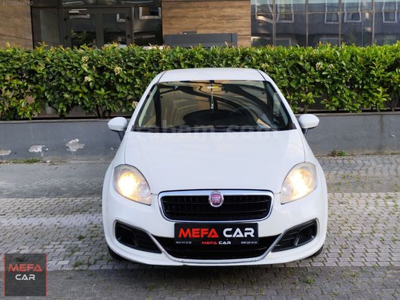 2017 LİNEA ORJİNAL 157.000KMDE COK TEMİZ 185 BİN PEŞİN 36 AY