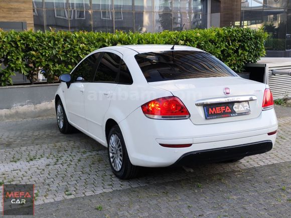 2017 LİNEA ORJİNAL 157.000KMDE COK TEMİZ 185 BİN PEŞİN 36 AY