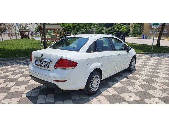 2015 Linea 1.3 MultiJet Pop KREDİ KARTINA 12 TAKSİT