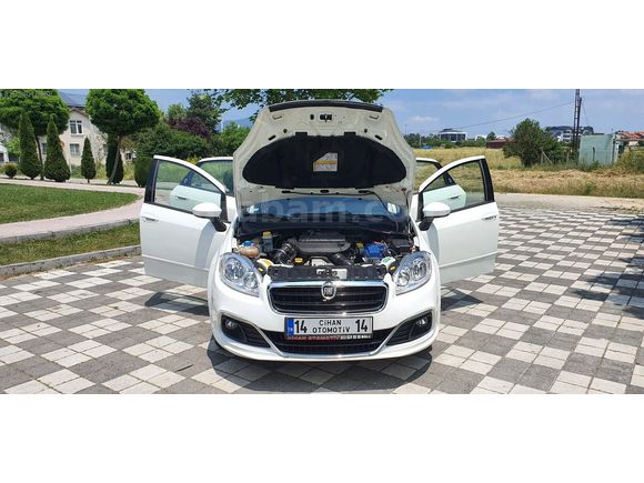 2015 Linea 1.3 MultiJet Pop KREDİ KARTINA 12 TAKSİT