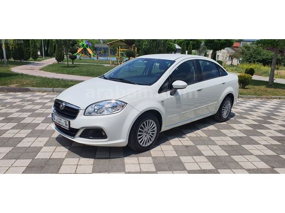2015 Linea 1.3 MultiJet Pop KREDİ KARTINA 12 TAKSİT
