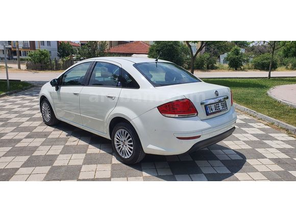 2015 Linea 1.3 MultiJet Pop KREDİ KARTINA 12 TAKSİT