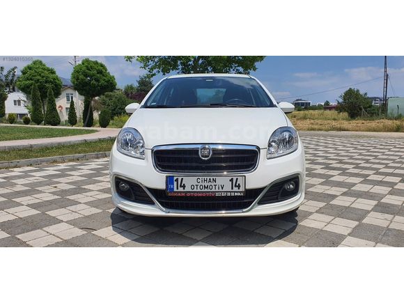 2015 Linea 1.3 MultiJet Pop KREDİ KARTINA 12 TAKSİT