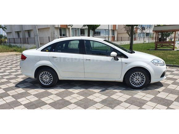 2015 Linea 1.3 MultiJet Pop KREDİ KARTINA 12 TAKSİT