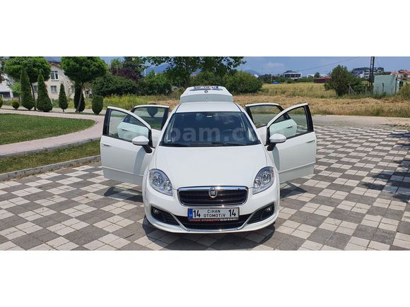2015 Linea 1.3 MultiJet Pop KREDİ KARTINA 12 TAKSİT