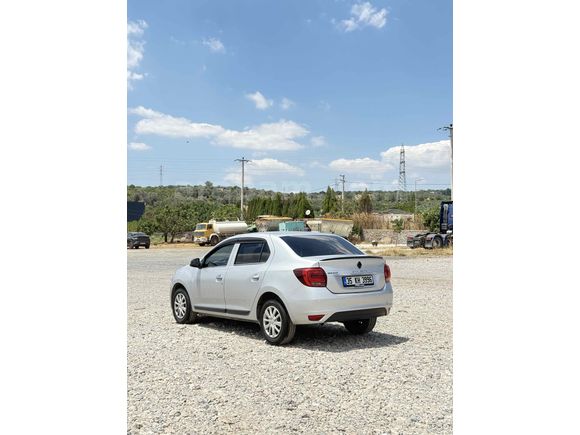 Sahibinden Renault Symbol 1.5 dCi Joy 2017 Model 