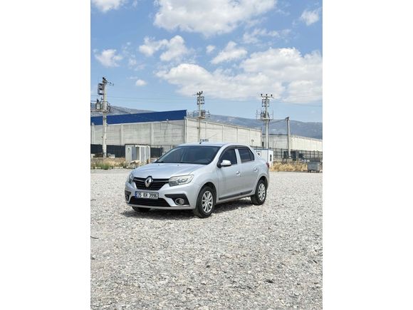Sahibinden Renault Symbol 1.5 dCi Joy 2017 Model 