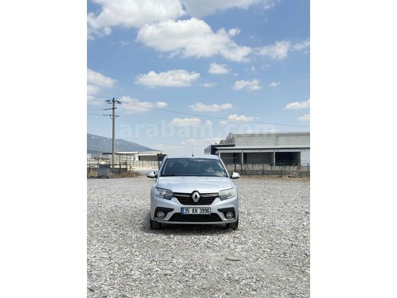 Sahibinden Renault Symbol 1.5 dCi Joy 2017 Model 