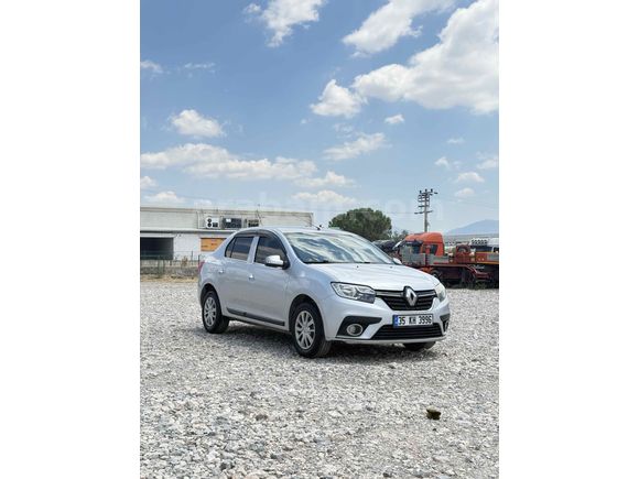 Sahibinden Renault Symbol 1.5 dCi Joy 2017 Model 