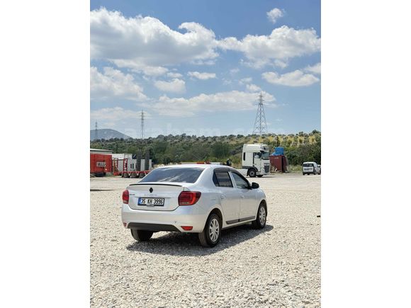 Sahibinden Renault Symbol 1.5 dCi Joy 2017 Model 