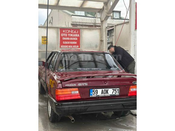 Sahibinden Ford Taunus 2.0 GTS 1993 Model 