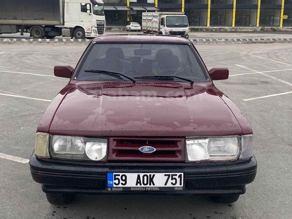 Sahibinden Ford Taunus 2.0 GTS 1993 Model 