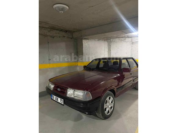 Sahibinden Ford Taunus 2.0 GTS 1993 Model 