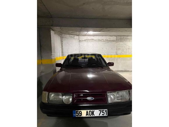 Sahibinden Ford Taunus 2.0 GTS 1993 Model 