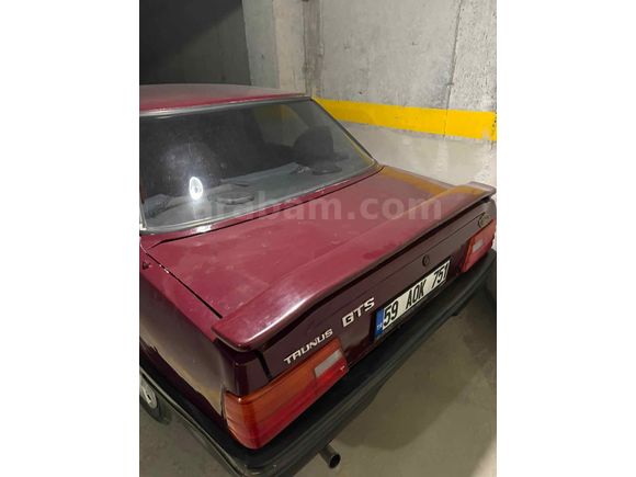 Sahibinden Ford Taunus 2.0 GTS 1993 Model 