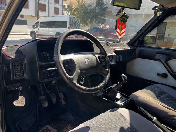 SEM-CAR’DAN 1993 MODEL YENİ VİZELİ DOĞAN SLX