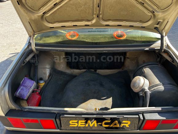 SEM-CAR’DAN 1993 MODEL YENİ VİZELİ DOĞAN SLX