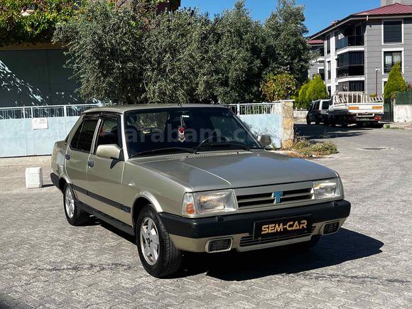 SEM-CAR’DAN 1993 MODEL YENİ VİZELİ DOĞAN SLX