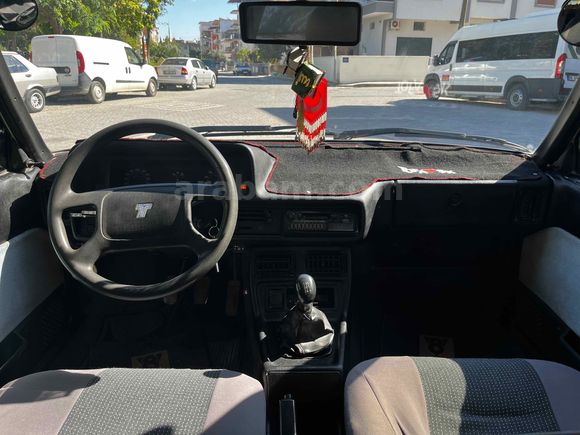 SEM-CAR’DAN 1993 MODEL YENİ VİZELİ DOĞAN SLX