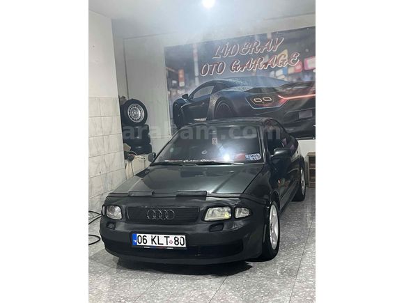 Sahibinden Audi A4 Sedan 1.8 1998 Model 