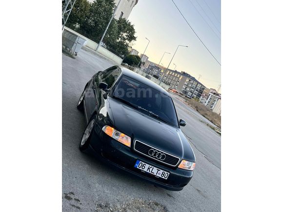 Sahibinden Audi A4 Sedan 1.8 1998 Model 