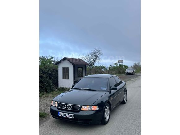 Sahibinden Audi A4 Sedan 1.8 1998 Model 