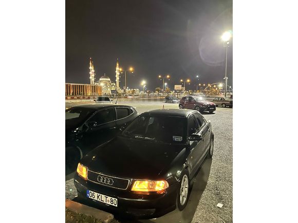 Sahibinden Audi A4 Sedan 1.8 1998 Model 