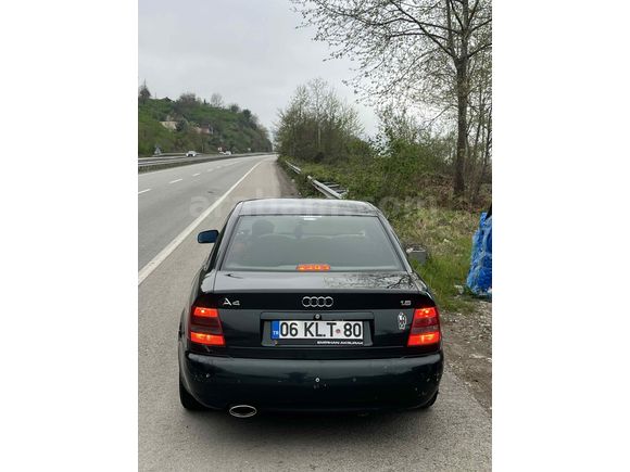 Sahibinden Audi A4 Sedan 1.8 1998 Model 