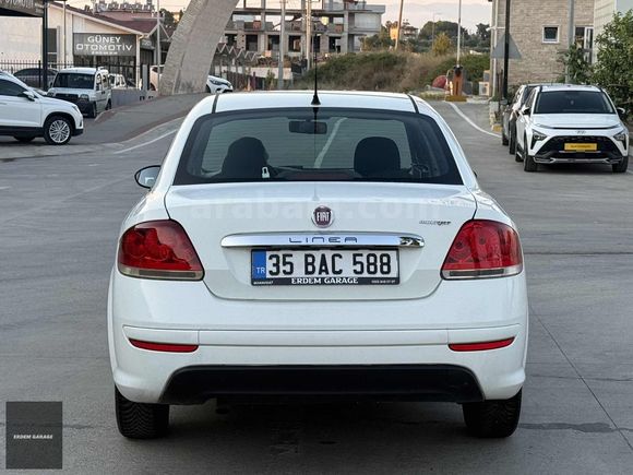 HATASIZ BOYASIZ 195.000 KM 2016 POP GSR