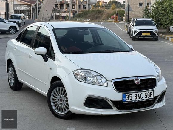 HATASIZ BOYASIZ 195.000 KM 2016 POP GSR