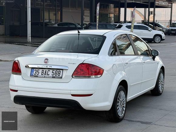 HATASIZ BOYASIZ 195.000 KM 2016 POP GSR