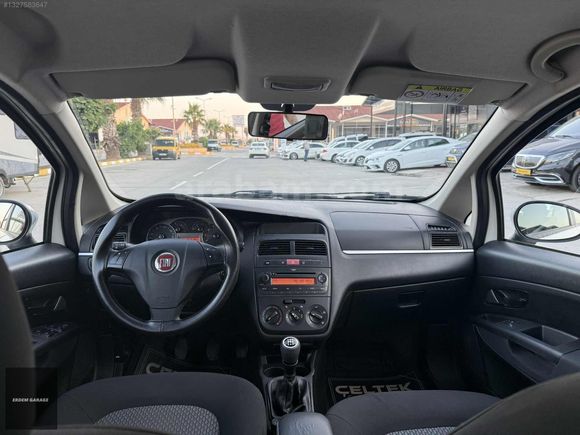 HATASIZ BOYASIZ 195.000 KM 2016 POP GSR