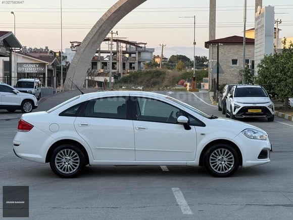 HATASIZ BOYASIZ 195.000 KM 2016 POP GSR