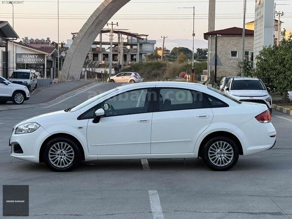 HATASIZ BOYASIZ 195.000 KM 2016 POP GSR
