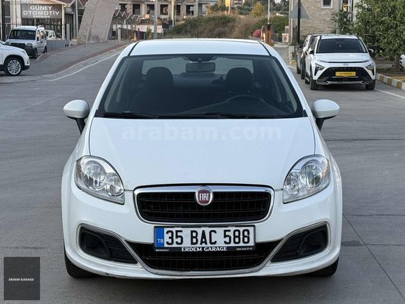 HATASIZ BOYASIZ 195.000 KM 2016 POP GSR