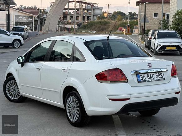 HATASIZ BOYASIZ 195.000 KM 2016 POP GSR