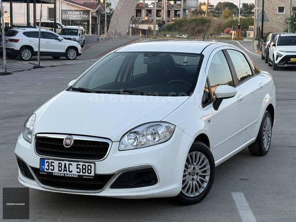 HATASIZ BOYASIZ 195.000 KM 2016 POP GSR