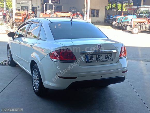 FİAT LİNEA POP(95) DEĞİŞENSİZ