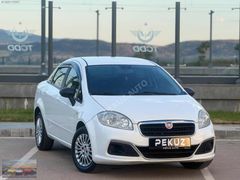 HATASIZ BOYASIZ TRAMERSİZ FİAT LİNEA 1.3 MULTİJET POP 192 BİN KM