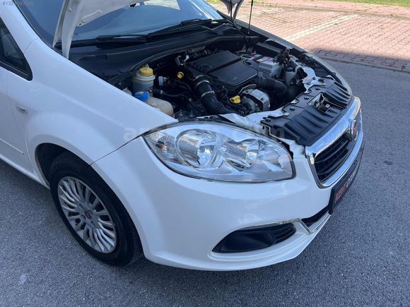 KENT OTOMOTİV 2.ELDEN ORJINAL DEYİŞENSİZ 2016 125BİN KMDE POP