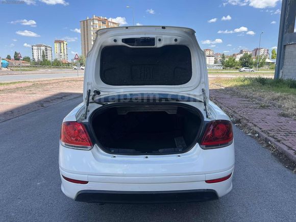 KENT OTOMOTİV 2.ELDEN ORJINAL DEYİŞENSİZ 2016 125BİN KMDE POP