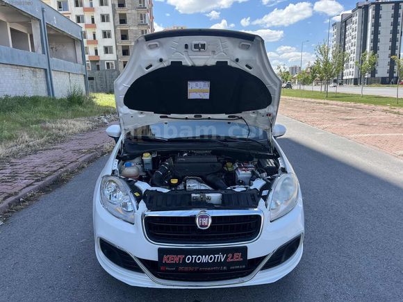 KENT OTOMOTİV 2.ELDEN ORJINAL DEYİŞENSİZ 2016 125BİN KMDE POP