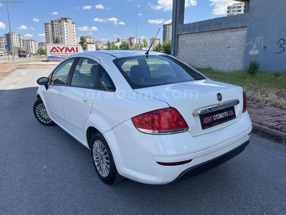 KENT OTOMOTİV 2.ELDEN ORJINAL DEYİŞENSİZ 2016 125BİN KMDE POP