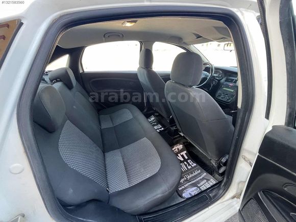 KENT OTOMOTİV 2.ELDEN ORJINAL DEYİŞENSİZ 2016 125BİN KMDE POP