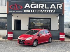 AĞIRLAR OTOMOTİV 2009 PUNTO 1.4 LPG OTOMATİK VİTES 12 TAKSİT